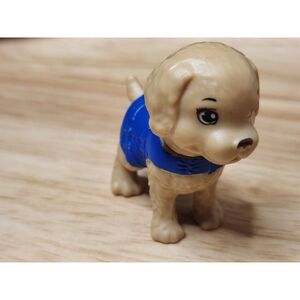 Barbie Doll Puppy Dog figurine toy